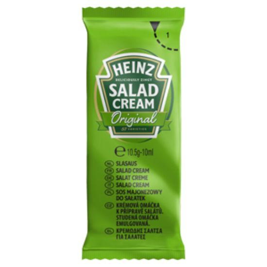 Picture of Heinz Sachet Salad Cream  x200